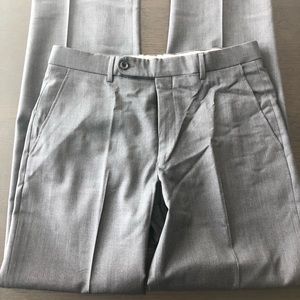 Neiman Marcus Medium Gray Pants.